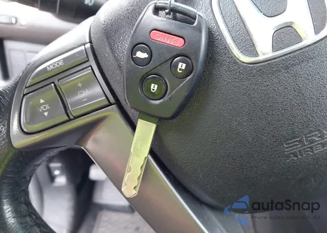 2009 Honda Pilot Ex-L from USA, damaged, VIN 5FNYF48549B054585